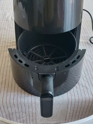 Friggitrice ad aria nera