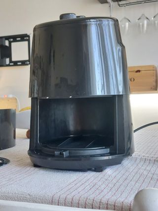 Friggitrice ad aria nera