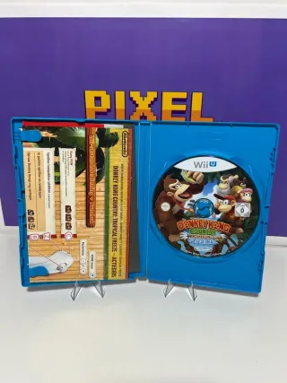 Donkey Kong Country Tropical Freeze Wii U