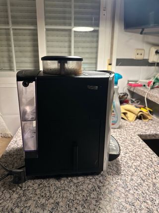 Cafetera Krups Quattro Force