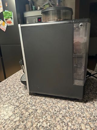 Cafetera Krups Quattro Force