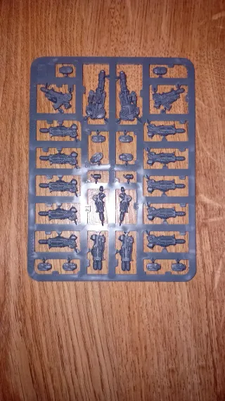 Warhammer 40k herejia horus armas desintegradoras