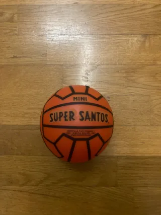 Mini canestro basket a porta e mini Super Santos