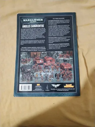 Codex Antiguo Ángeles Sangrientos