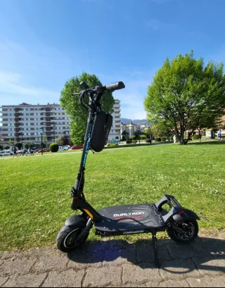 Patinete eléctrico Dualtron Victor Plus homologado