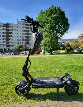 Patinete eléctrico Dualtron Victor Plus homologado