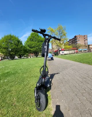 Patinete eléctrico Dualtron Victor Plus homologado