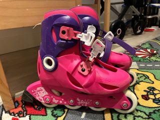 Patines niña Decathlon T.30-32