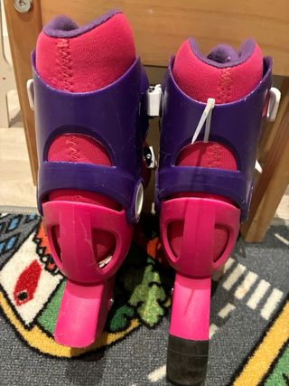 Patines niña Decathlon T.30-32