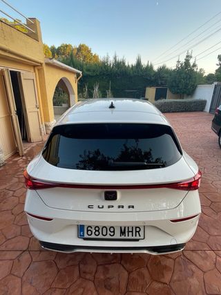 CUPRA Leon 2023