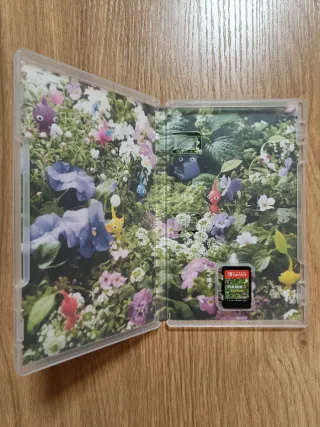 Pikmin 3 Deluxe