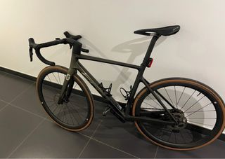 Scott Addict RC 40 2024, Talla M 54,cambio 105 Di2