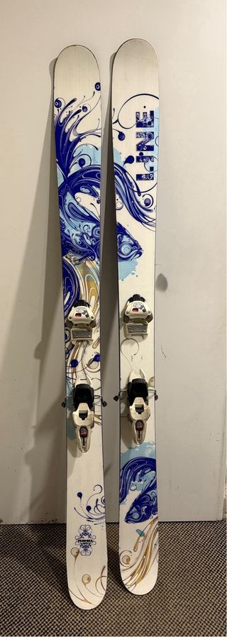 Esquís Freeride Mujer Line Pandora