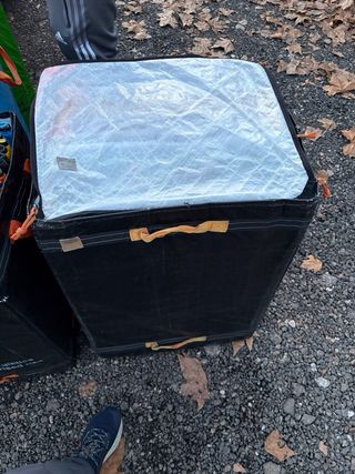 Sacas de amazon nuevas y usadas