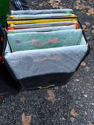 Sacas de amazon nuevas y usadas