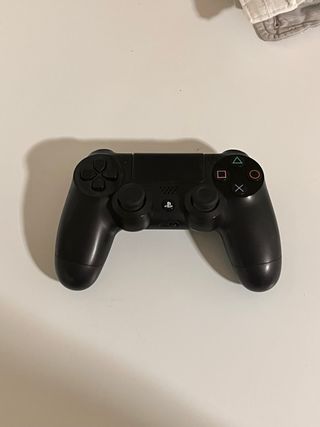 PlayStation 4 PS4 Negra