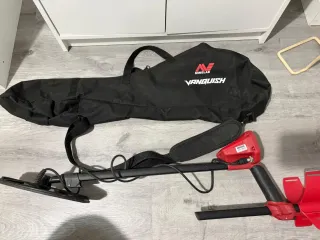 Detector Metales Minelab Vanquish 440