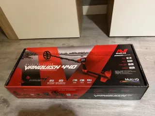 Detector Metales Minelab Vanquish 440