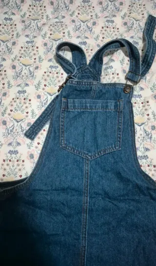 Pichi vaquero Brave Soul azul