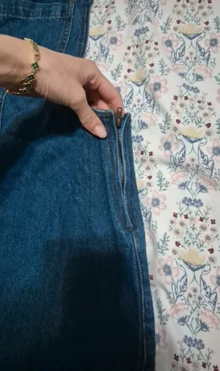 Pichi vaquero Brave Soul azul