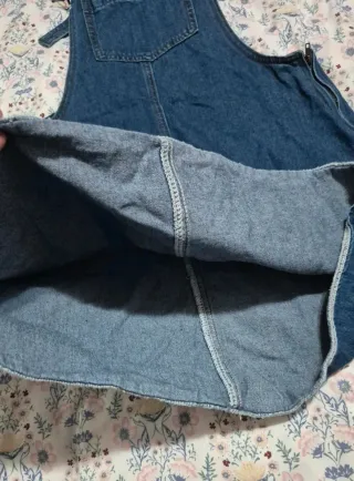 Pichi vaquero Brave Soul azul