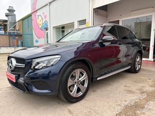 Mercedes-Benz GLC SUV (253) 2019