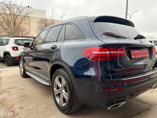 Mercedes-Benz GLC SUV (253) 2019