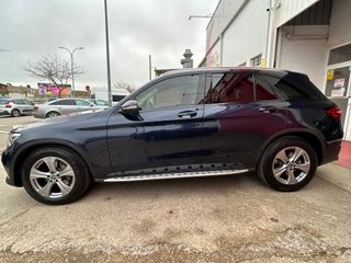 Mercedes-Benz GLC SUV (253) 2019