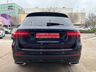 Mercedes-Benz GLC SUV (253) 2019
