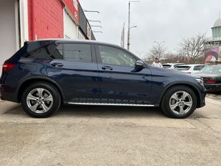 Mercedes-Benz GLC SUV (253) 2019