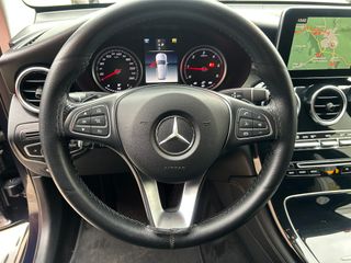 Mercedes-Benz GLC SUV (253) 2019