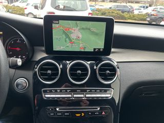 Mercedes-Benz GLC SUV (253) 2019