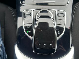 Mercedes-Benz GLC SUV (253) 2019