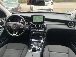 Mercedes-Benz GLC SUV (253) 2019