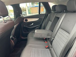 Mercedes-Benz GLC SUV (253) 2019