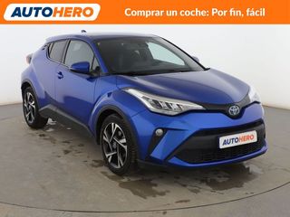Toyota C-HR 1.8 Hybrid Advance