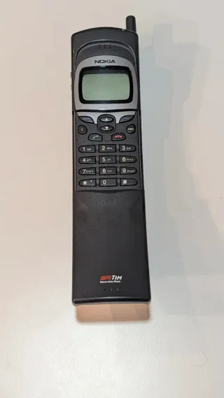 Nokia 8110i - Telefono Vintage