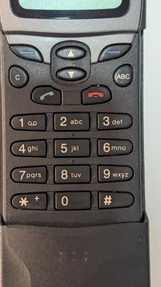 Nokia 8110i - Telefono Vintage