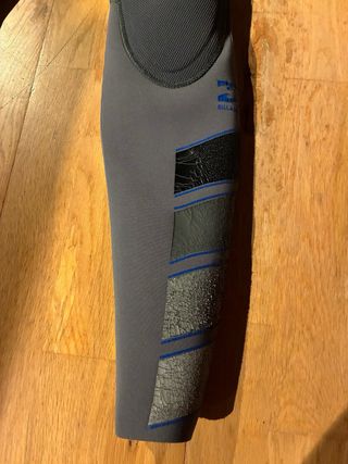 Neopreno Billabong Talla S 3/2