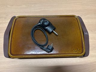 Plancha Jata Electro a la piedra