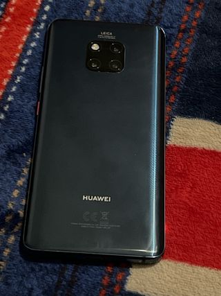 Huawei Mate 20 Pro - Schermo con linea
