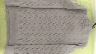 Jersey Polo Ralph Lauren Gris