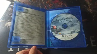 God of War Ragnarök PS5