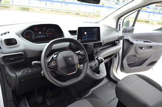 Peugeot Partner Premium+Navegacion+Carplay+Radar