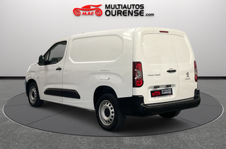 Peugeot Partner Premium+Navegacion+Carplay+Radar