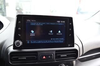 Peugeot Partner Premium+Navegacion+Carplay+Radar