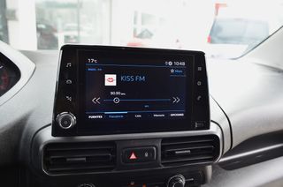 Peugeot Partner Premium+Navegacion+Carplay+Radar