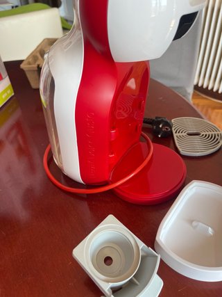 Cafetera Dolce Gusto Mini Me Roja