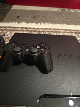 Playstation 3 Slim + 15 Giochi PS3