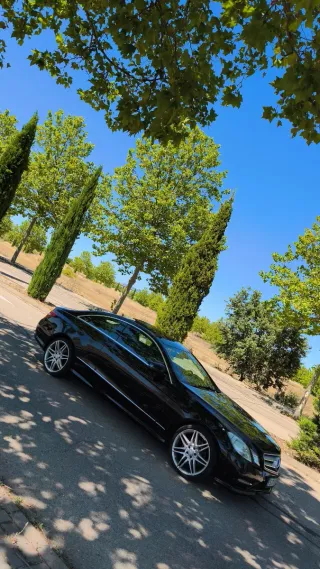 Mercedes-Benz Clase E350 cdi 265 2012